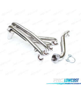 COLECTORES DE ESCAPE INOX PEUGEOT 306 8V