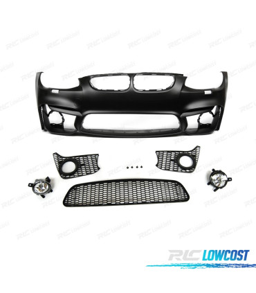 PÁRA-CHOQUES BMW E92 E93 COUPE CABRIO 10-14 LOOK M4