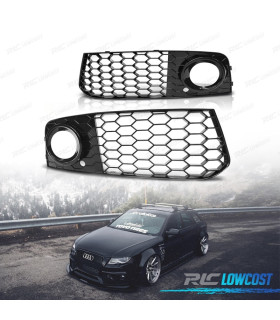 GRELHAS DE FAROIS NEVOEIRO PARA AUDI A4 B8 08-10