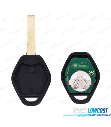 CHAVES COMPLETA BMW E46 E39 E38 X5 Z3 Z4 1998-2005