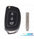 CHAVES COMPLETA PARA HYUNDAI IX35 IX25 IX45 ELANTRA SANTA FE