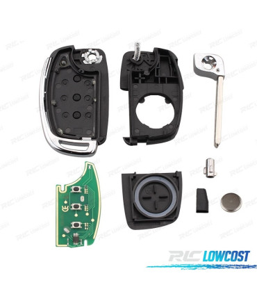 CHAVES COMPLETA PARA HYUNDAI IX35 IX25 IX45 ELANTRA SANTA FE