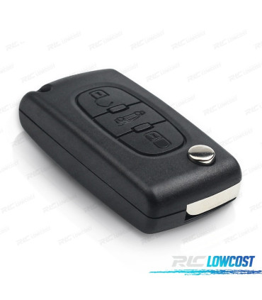 CHAVES COMPLETA PARA PEUGEOT E CITROEN VA2