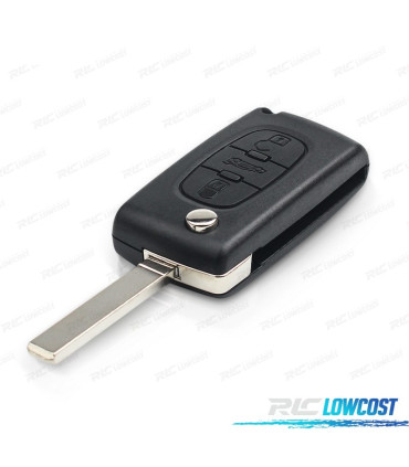 CHAVES COMPLETA PARA PEUGEOT E CITROEN VA2