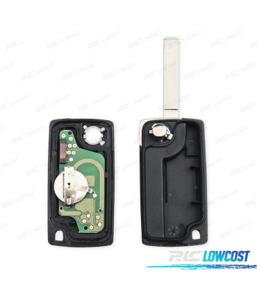 CHAVES COMPLETA PARA PEUGEOT E CITROEN VA2