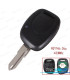 CHAVES COMPLETA PARA RENAULT TWINGO CLIO MASTER KANGOO