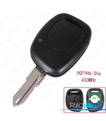 CHAVES COMPLETA PARA RENAULT TWINGO CLIO MASTER KANGOO