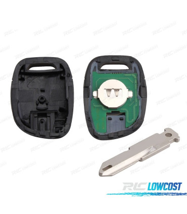 CHAVES COMPLETA PARA RENAULT TWINGO CLIO MASTER KANGOO