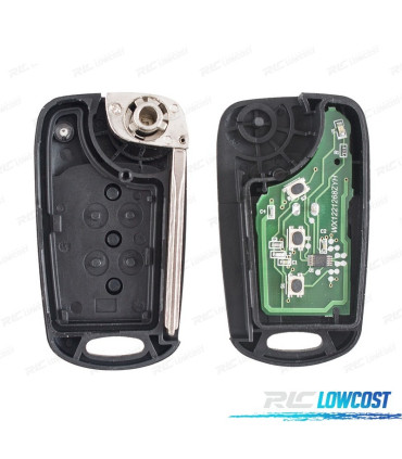CHAVES COMPLETA PARA HYUNDAI SONATA 11-13