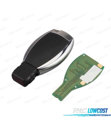 CHAVES COMPLETA PARA MERCEDES CLASSE A 00- E W211 W212