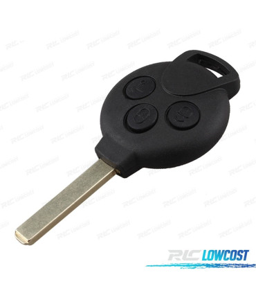 CHAVES COMPLETA PARA SMART FORTWO 07-13