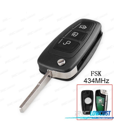 CHAVES COMPLETA PARA FORD C-MAX 10-15 C-MAX 15- FOCUS 11-15 FOCUS 14- GALAXY 10-15 MONDEO 10-14 S-MAX 10-