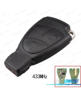 CHAVES COMPLETA PARA MERCEDES CLASE B C E ML S CLK CL