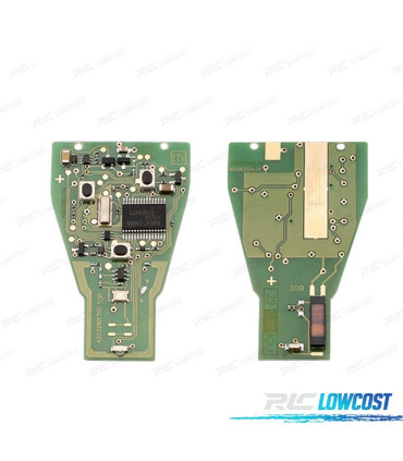 CHAVES COMPLETA PARA MERCEDES CLASE B C E ML S CLK CL