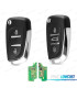 CHAVES COMPLETA PARA PEUGEOT 207 307 308 407 607
