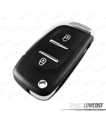 CHAVES COMPLETA PARA PEUGEOT 207 307 308 407 607