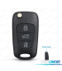 CHAVES COMPLETA PARA HYUNDAI I30 IX35
