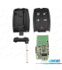 CHAVES COMPLETA PARA LAND ROVER RANGE ROVER FREELANDER 2 LR2 SPORT