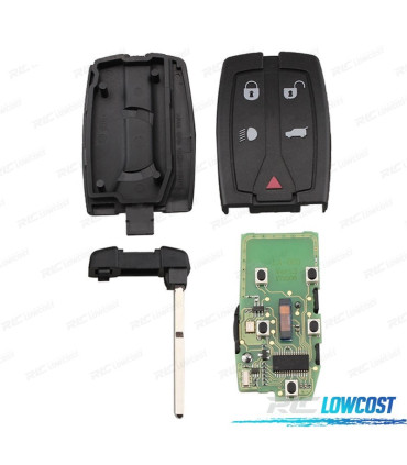 CHAVES COMPLETA PARA LAND ROVER RANGE ROVER FREELANDER 2 LR2 SPORT