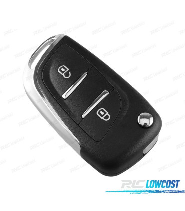 CHAVES COMPLETA PARA CITROEN C2 C4 C5