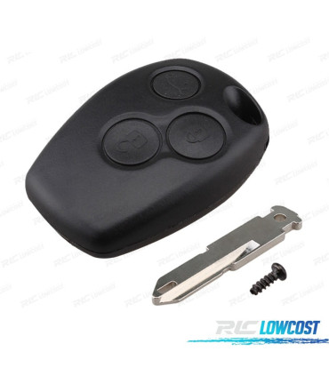 CHAVES COMPLETA PARA RENAULT TRAFFIC MASTER Y OPEL VIVARO MOVANO