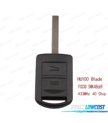 CHAVES COMPLETA HU100 PARA OPEL AGILA MERIVA ASTRA CORSA C COMBO TIGRA VECTRA