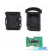 CHAVES COMPLETA HU100 PARA OPEL AGILA MERIVA ASTRA CORSA C COMBO TIGRA VECTRA