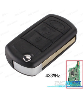 CHAVES COMPLETA PARA LAND ROVER RANGE ROVER SPORT DISCOVERY 3