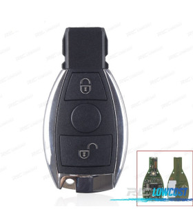 CHAVES COMPLETA PARA MERCEDES VARIOS MODELOS 00-