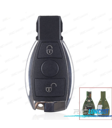 CHAVES COMPLETA PARA MERCEDES VARIOS MODELOS 00-