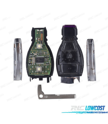 CHAVES COMPLETA PARA MERCEDES VARIOS MODELOS 00-