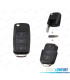 CHAVES COMPLETA PARA VOLKSWAGEN VW SHARAN 95-05 PASSAT 02-05 POLO 02-09 CADDY 04-11 EOS 06-11 GOLF 04-09 GOLF P