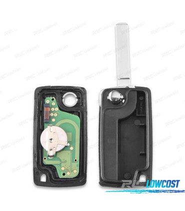 CHAVES COMPLETA PARA PEUGEOT 306 407 807