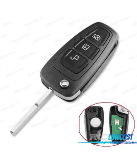 CHAVES COMPLETA PARA FORD FOCUS 05-10 MONDEO 07-10 FIESTA 09-10 GALAXY 06-10 S-MAX 06-10