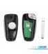 CHAVES COMPLETA PARA FORD FOCUS 05-10 MONDEO 07-10 FIESTA 09-10 GALAXY 06-10 S-MAX 06-10