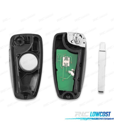 CHAVES COMPLETA FORD FOCUS 05-10 MONDEO 07-10 FIESTA 09-10 GALAXY 06-10 S-MAX 06-10