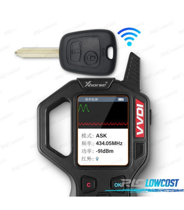 CHAVES COMPLETA PARA CITROEN SAXO XSARA PICASSO BERLINGO