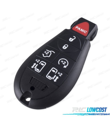 CHAVES COMPLETA DODGE JEEP CHRYSLER VARIOS MODELOS