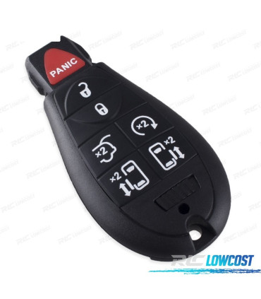 CHAVES COMPLETA DODGE JEEP CHRYSLER VARIOS MODELOS