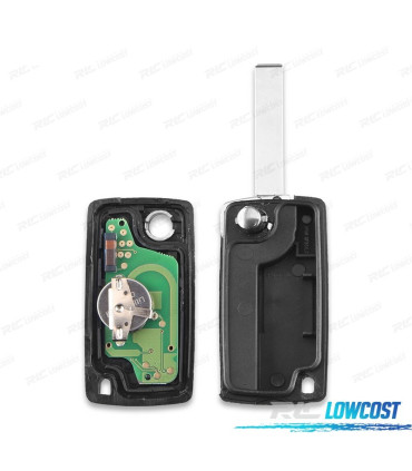 CHAVES COMPLETA PARA PEUGEOT VARIOS MODELOS