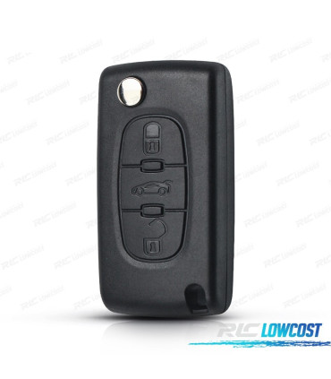 CHAVES COMPLETA PARA PEUGEOT 307 308 407 607