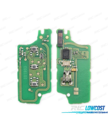 CHAVES COMPLETA PEUGEOT 307 308 407 607