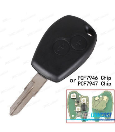 CHAVES COMPLETA PARA RENAULT CLIO SCENIC KANGOO
