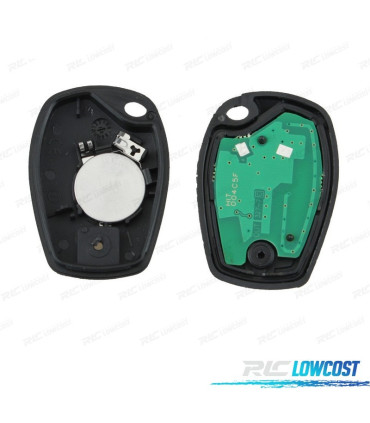 CHAVES COMPLETA PARA RENAULT CLIO SCENIC KANGOO