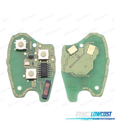 CHAVES COMPLETA PARA RENAULT CLIO SCENIC KANGOO