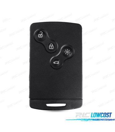 CHAVES COMPLETA RENAULT CLIO