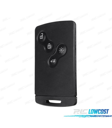 CHAVES COMPLETA RENAULT CLIO