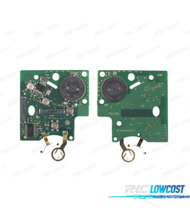 CHAVES COMPLETA RENAULT CLIO