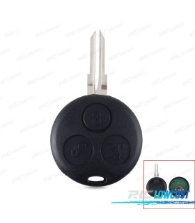 CHAVES COMPLETA SMART FORTWO K ROADSTER CITY COUPE CITY CABRIO FORFOUR CROSSBLADE