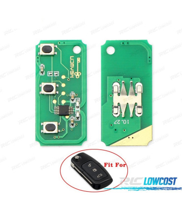 CHAVES COMPLETA PARA FORD FOCUS MONDEO FIESTA